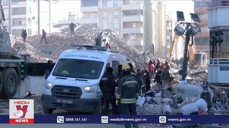 Những phép màu sau trận động đất tại Thổ Nhĩ Kỳ và Syria