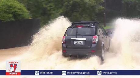 New Zealand ban bố tình trạng khẩn cấp do bão