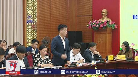 Mặt trận các cấp giám sát dự án xây dựng đường vành đai 4