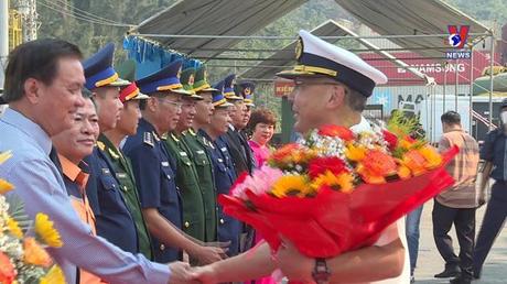 Bản tin tiếng Trung ngày 23/02/2023