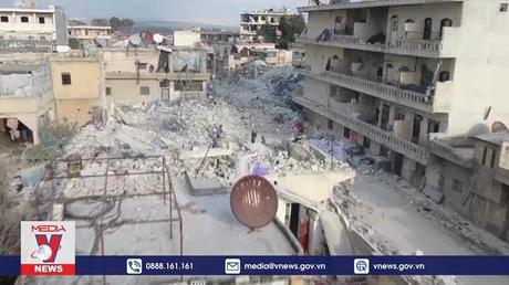 Thổ Nhĩ Kỳ điều tra các nhà thầu xây dựng