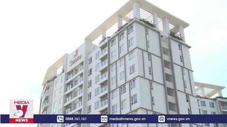 Thị trường bất động sản còn nhiều nút thắt