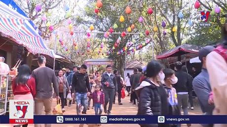 Bản tin Thời sự 08h ngày 13/02/2023