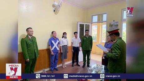 Sơn La khởi tố 3 bị can tại Trung tâm đăng kiểm 26.01D