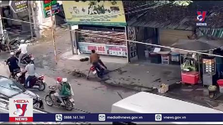 Va chạm giao thông dẫn đến án mạng tại Bình Dương