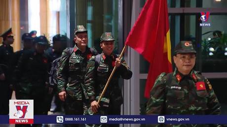 Bản tin Thời sự 06h ngày 13/02/2023