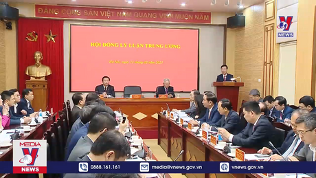 Triển khai nghiên cứu tổng kết lý luận và thực tiễn qua 40 năm đổi mới