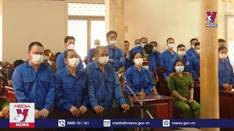 Buôn lậu 51kg vàng, Nguyễn Thị Kim Hạnh cùng 24 đồng phạm hầu tòa 