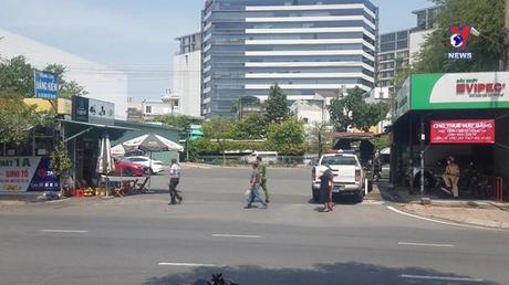 Thêm trung tâm đăng kiểm ở TP.HCM bị khám xét