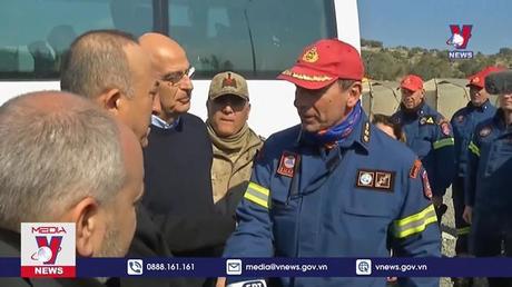 Hy Lạp và Thổ Nhĩ Kỳ cải thiện quan hệ