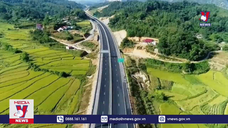 Đầu tư cao tốc Điện Biên - cửa khẩu Tây Trang