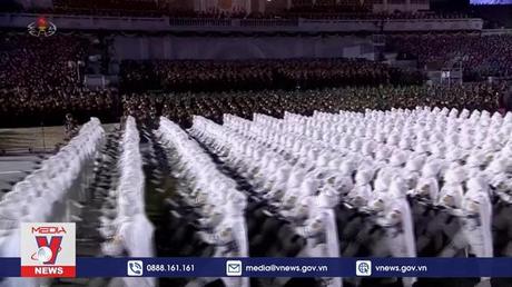 Triều Tiên tái cơ cấu lực lượng quốc phòng