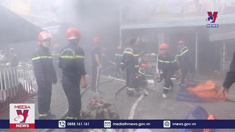 Bản tin thời sự 20h ngày 13/02/2023