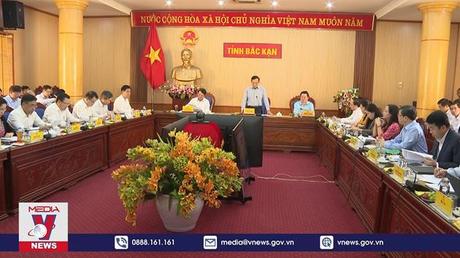 Thực hiện Chương trình mục tiêu quốc gia tại các tỉnh miền núi phía Bắc