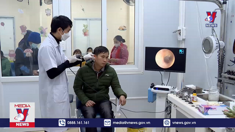 Thanh toán BHYT các dịch vụ sử dụng máy xã hội hóa