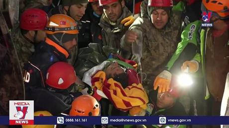 Bản tin Thời sự 22h ngày 12/02/2023