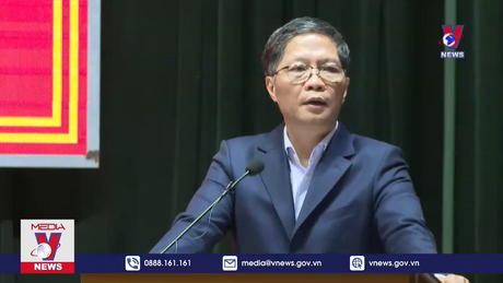 Trưởng Ban Kinh tế Trung ương làm việc tại Quảng Nam 