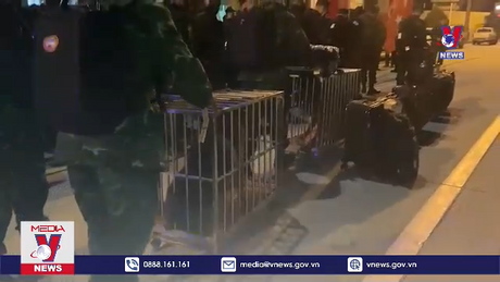 Bản tin thời sự 11h ngày 14/02/2023