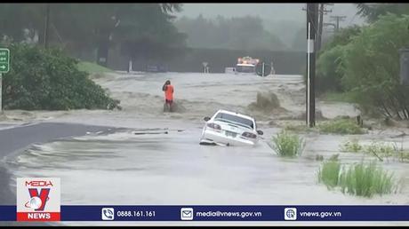 New Zealand ban bố tình trạng khẩn cấp do bão
