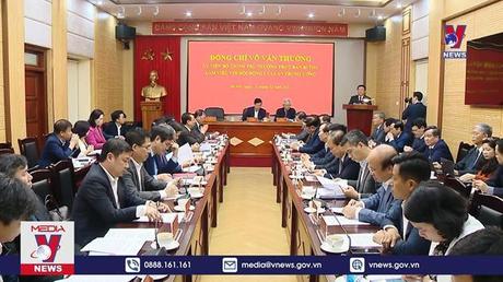 Bản tin thời sự 22h ngày 14/02/2023