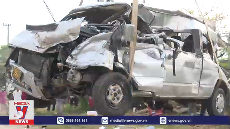 Thăm hỏi và hỗ trợ nạn nhân vụ tai nạn giao thông tại Quảng Nam