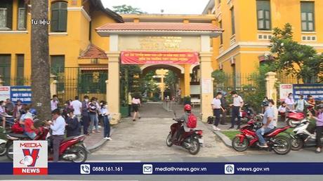 TP.HCM công bố cấu trúc đề thi tuyển sinh lớp 10