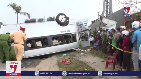 Khẩn trương điều tra nguyên nhân vụ tai nạn thảm khốc