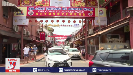 Kinh tế Malaysia dự tăng trưởng chậm trong 2023