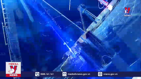 Bản tin thời sự 8h ngày 14/2/2023