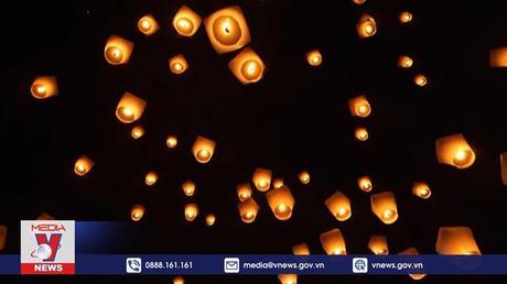 Lễ hội đèn lồng chào đón Valentine