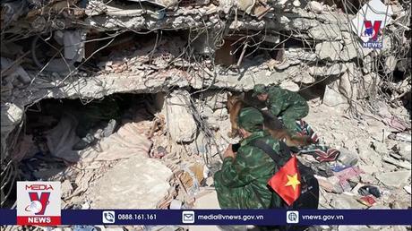 Quân đội Việt Nam thực hiện nhiệm vụ tại Thổ Nhĩ Kỳ