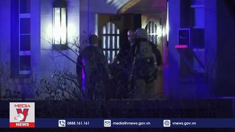 3 người tử vong trong vụ xả súng tại Đại học bang Michigan