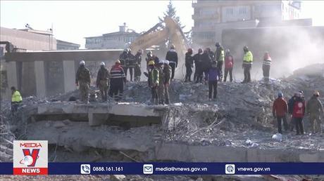 Động đất có thể khiến Thổ Nhĩ Kỳ thiệt hại hơn 84 tỷ USD