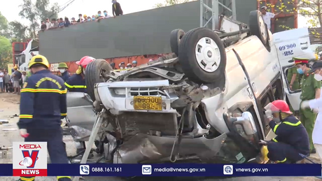 Sớm khắc phục hậu quả vụ tai nạn tại Quảng Nam