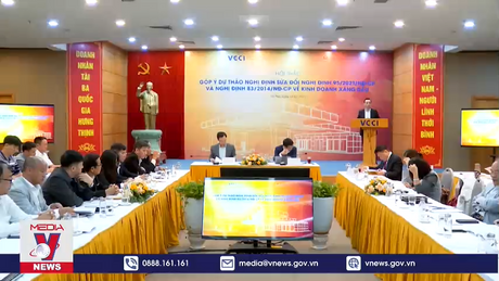 Sửa Nghị định về kinh doanh xăng dầu