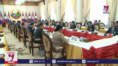 Lào - Campuchia đạt thỏa thuận đột phá trong vấn đề biên giới