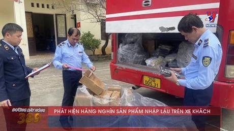 Đường dây nóng 389 ngày 14/02/2023