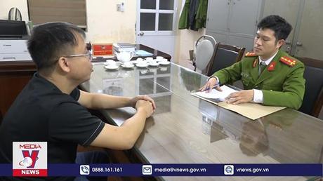 Hải Dương bắt 4 đối tượng đưa và nhận hối lộ tại Trung tâm đăng kiểm