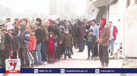 LHQ kêu gọi gần 400 triệu USD hỗ trợ Syria sau động đất