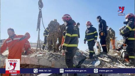 Việt Nam nỗ lực hỗ trợ Thổ Nhĩ Kỳ