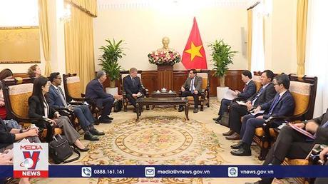 Tăng cường hợp tác kinh tế thương mại Việt Nam – EU