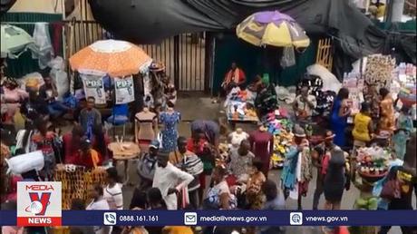 40 người tử vong do dịch bạch hầu tại Nigeria