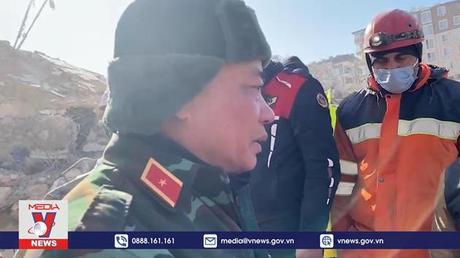 Những hi vọng mong manh ở Hatay