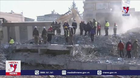 Động đất có thể khiến Thổ Nhĩ Kỳ thiệt hại tới hơn 84 tỷ USD