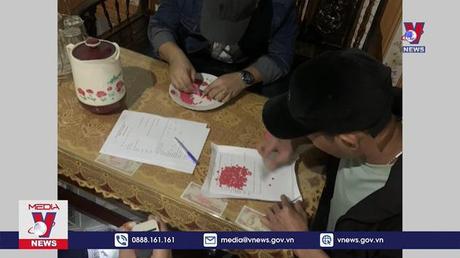 Quảng Bình bắt 2 đối tượng mua bán 1.100 viên ma túy