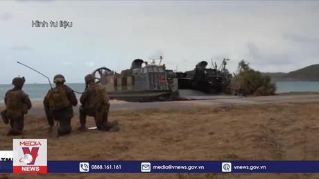 Thái Lan thông báo đăng cai cuộc tập trận 