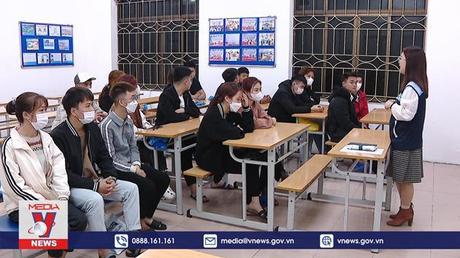 Lao động nhảy việc đầu năm