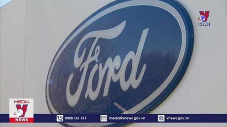 Ford giảm 1/9 nhân sự ở châu Âu