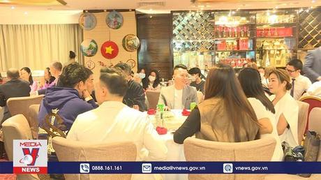 Tổng lãnh sự quán Việt Nam tại Hong Kong, Macau (Trung Quốc) tổ chức Tết cộng đồng