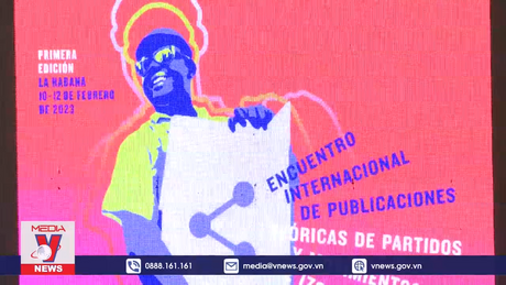 Đoàn đại biểu Đảng Cộng sản Việt Nam làm việc tại Cuba